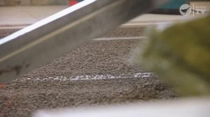 Сухая стяжка пола в квартире плитами Кнауф