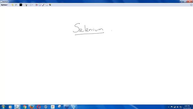 Selenium WebDriver with Java - BEGINNER VIDEO 1 смотреть онлайн