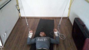 Тренажер правИло с электроприводом. Хваты с самосбросом.