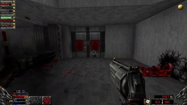 MAYhem 2020 #2 [Doom 2 wad /w Guncaster mod] смотреть онлайн