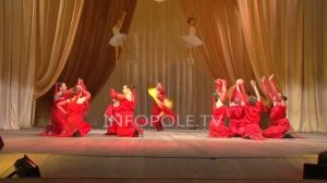 Коллектив эстрадного танца «Элегия»