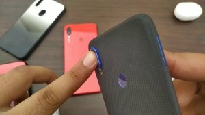 Redmi Note 7 Pro | Camera Lens Protector | Camera Protector Ring | Redmi Note 7 /7S | Camera Lens