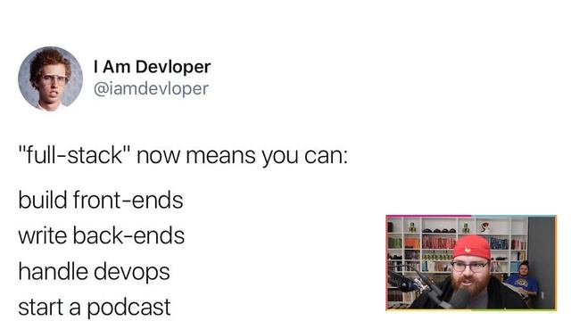 Last Week in Programming Memes: Review #6 - BOOMER EDITION