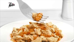 Felix Sensations в ароматном желе