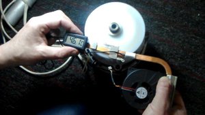 Магнитный нагреватель