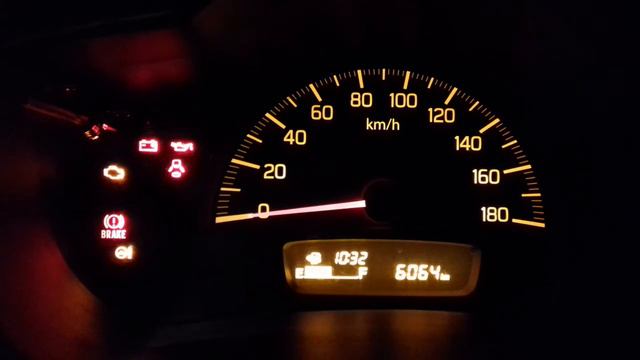 Celerio VXI MT Fuel Average Reset Process.