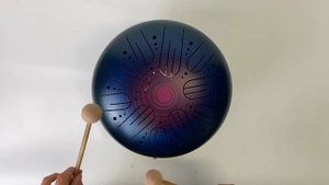 Тритон Ля-минор Kosmosky 30 см