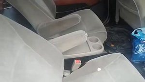 Тюнинг салона хонда одиссей 2000г RA6