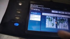 how to create supplies plan activation code Xerox copier & workcentre