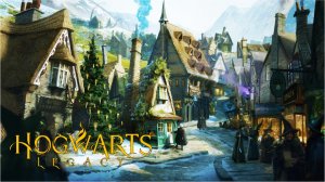Hogwarts Legacy ► ЛЕГЕНДАРНЫЙ ХОГСМИД #3