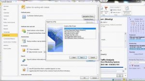 Microsoft Outlook 2010 Backup Tutorial - How To Backup & Export Microsoft Outlook 2010 Email