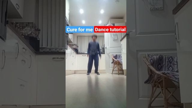 cure for me dance tutorial