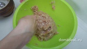 Картофельные гнезда с фаршем - легкий и доступный рецепт
