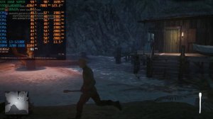Intel Core i3-12100F and nVidia GeForce GTX 1660 Super. Gaming Test