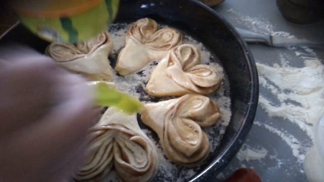 Домашние БУЛОЧКИ. Просто и вкусно!