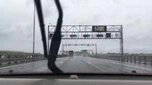 В Кронштадт с Фовеонычем под Финским заливом на автомобиле