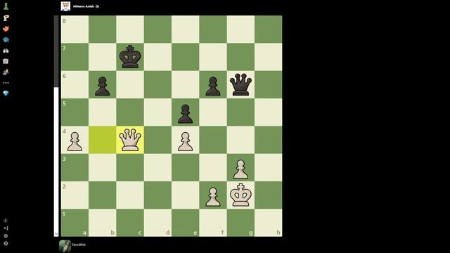 Can Human Mittens defeat Stockfish? смотреть онлайн