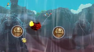 Rayman Legends Boss 5 (Final Boss) - Dark Cloud
