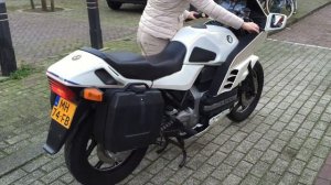 BMW K100RS