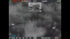 IWT LF640 PRO 2 MUTANT, козёл, 500 м