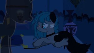 [Пони страшилка] Телефон доверия