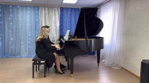 Сидоренко А. А., Лымарь Ю. А., Денисова Ю. С.: Б. Печерский - Кадриль «Плясуны»