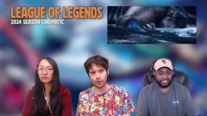 STILL HERE | Season 2024 Cinematic - League of Legends | REACTION