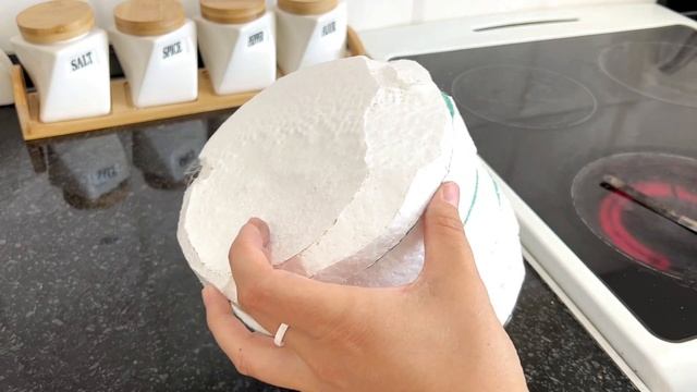Как сделать шар из пенопласта DIY Hack: Create a Foam Ball in Seconds! смотреть онлайн