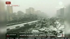 Похороны Ким Чен Ира. Вынос мозга