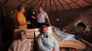 Санатории РЖД-Здоровье с Сергеем Агапкиным. "Янтарь", город Светлогорск