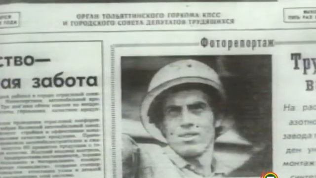Видеоролик об истории развития ТОАЗа
