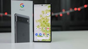 Обзор Google Pixel 6 ? ВСЯ ПРАВДА О СМАРТФОНЕ ГОДА