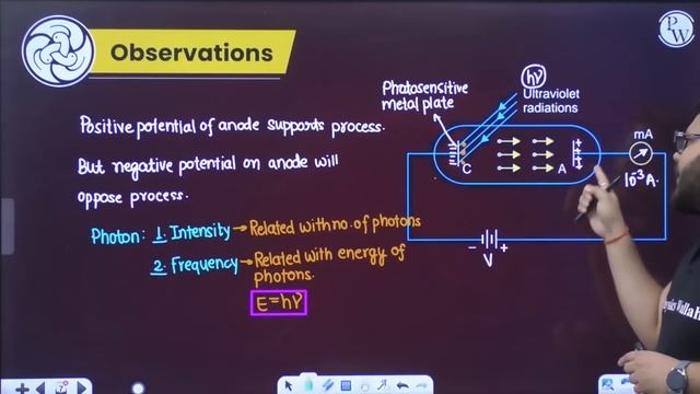 DUAL NATURE OF RADIATION AND MATTER in 50 Minutes | Physics Chapter 11 |  Full Chapter Class 12th