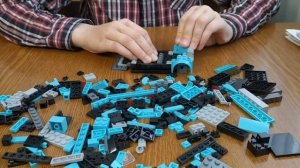 LEGO Speed Champions лего гоночная машина