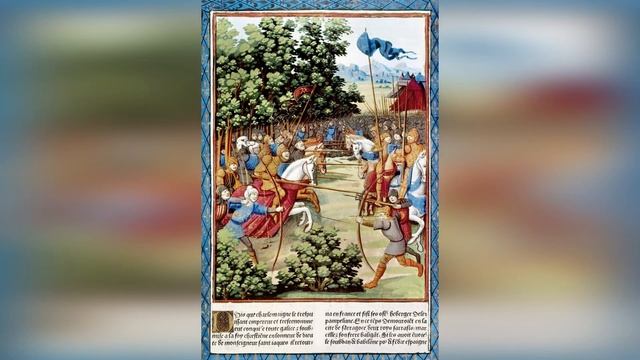 Песнь о Роланде. Краткое содержание смотреть онлайн