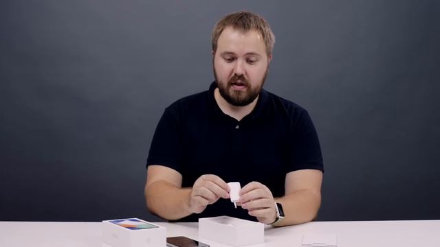 Распаковка iPhone X смотреть онлайн