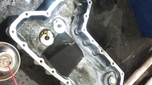 Влог 1: Делаем частичную замену масла вариатора на Teana j32!