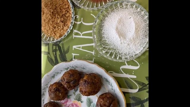 Конфеты из сухофруктов смотреть онлайн