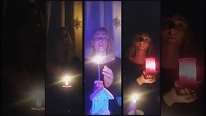 Рождественская колядка "Спи, Иисусе, спи"  Acapella Maker by RoMari