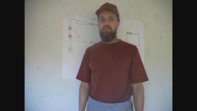Подъём негабаритноко стекла на 10 этаж по фасаду, в ручную при помощи полиспасов Avi