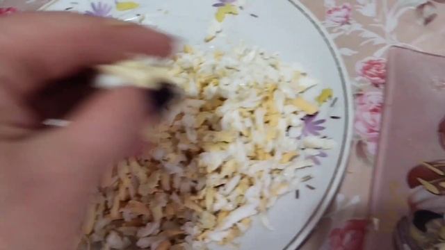 салат "ЁЛОЧКА" со скумбрией