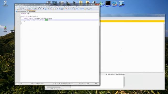 Screencast Git - Versionierungsprogramm Ep.1 смотреть онлайн
