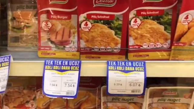 ОПТОВО-РОЗНИЧНЫЙ маркет в Турции | Магазин | Товары в Турции ?? смотреть онлайн