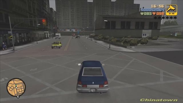 Я НЕНАВИЖУ ГТА 3 ИЗ-ЗА ЭТОГО МОДА! - GTA: Tightened Thrice Прохождение - Часть 2