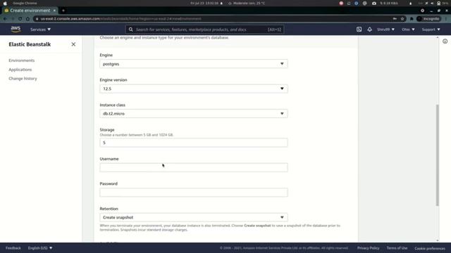 Deploying Spring boot Web application with Postgres Database on AWS смотреть онлайн