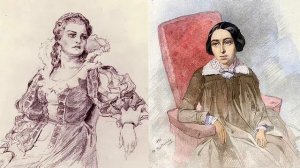 Лілія Лобанова арія княжни Ukrainian opera Taras Shevchenko