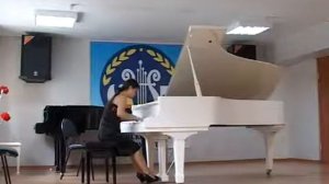 А. Скрябин Этюд №4