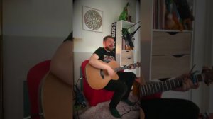 Paint it Black - The Rolling Stones (Acoustic Cover)