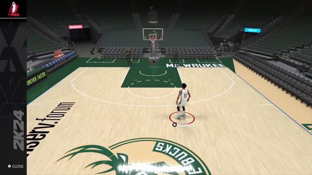 *NEW* #1 BIGGEST GREEN WINDOW JUMPSHOT NBA 2K24 NEXT GEN & CURRENT GEN! BEST GREEN JUMPSHOT 2K24! смотреть онлайн