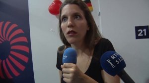 Interview with Luísa Sobral, Salvador's sister